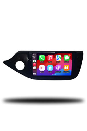 Kia Ceed 2012-2017 Uyumlu Android Multimedya + CarPlay + 4GB RAM + 64GB Hafıza