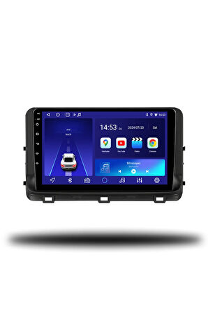 Kia Ceed 2018-2022 Uyumlu Android Multimedya + CarPlay + 4GB RAM + 64GB Hafıza