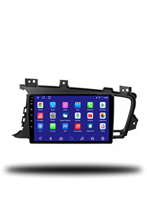 Kia Optima 2011-2013 Uyumlu Android Multimedya + CarPlay + 6gb ram + 128gb Hafıza