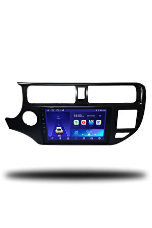 Kia Rio 2011-2015 Uyumlu Android Multimedya + CarPlay + 4GB RAM + 64GB Hafıza