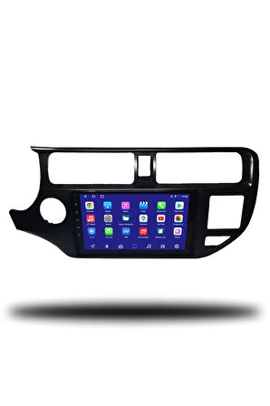 Kia Rio 2011-2015 Uyumlu Android Multimedya + CarPlay + 4GB RAM + 64GB Hafıza