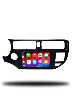 Kia Rio 2011-2015 Uyumlu Android Multimedya + CarPlay + 4GB RAM + 64GB Hafıza