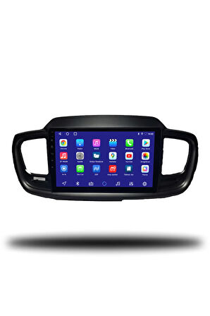 Kia Sorento 2013-2020 Uyumlu Android Multimedya + CarPlay + 4GB RAM + 64GB Hafıza