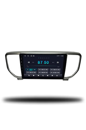 Kia Sportage 2019-2022 Uyumlu Android Multimedya + CarPlay + 2gb RAM + 32gb Hafıza