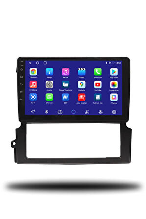 Kia Sorento 2002-2010 Uyumlu Android Multimedya + CarPlay + 4GB RAM + 64GB Hafıza