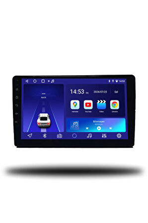 Kia Ceed 2008-2011 Uyumlu Android Multimedya + CarPlay + 4GB RAM + 64GB Hafıza