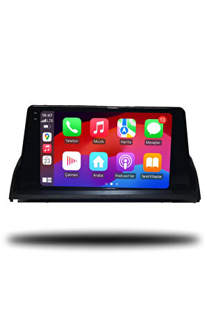 Mazda 6 2002-2006 Uyumlu Android Multimedya + CarPlay + 2gb RAM + 32gb Hafıza