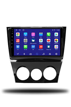 Mazda RX8 2004-2011 Uyumlu Android Multimedya + CarPlay + 4GB RAM + 64GB Hafıza