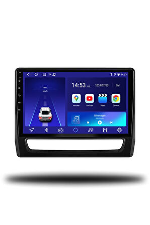 Mitsubishi ASX 2020-2022 Uyumlu Android Multimedya + CarPlay + 4GB RAM + 64GB Hafıza