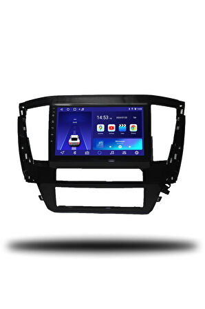 Mitsubishi Pajero 2020-2022 Uyumlu Android Multimedya + CarPlay + 4GB RAM + 64GB Hafıza