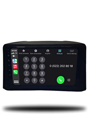 Opel Mokka 2012-2017 Uyumlu Android Multimedya + CarPlay + 2gb RAM + 32gb Hafıza