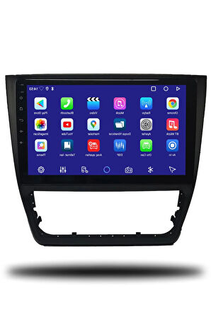 Skoda Yeti 2012-2014 Uyumlu Android Multimedya + CarPlay + 4GB RAM + 64GB Hafıza