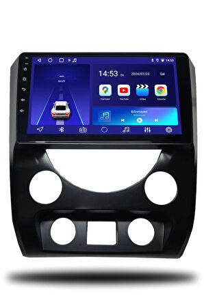 Ssangyong Rexton 2008-2016 Uyumlu Android Multimedya + CarPlay + 4GB RAM + 64GB Hafıza