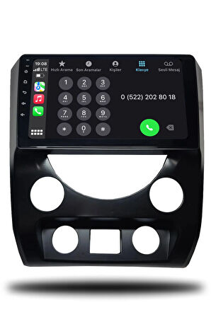 Ssangyong Rexton 2008-2016 Uyumlu Android Multimedya + CarPlay + 2gb RAM + 32gb Hafıza