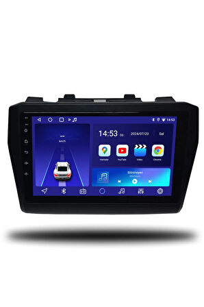 Suzuki Swift 2020-2022 Uyumlu Android Multimedya Carplay 4gb Ram 64gb Hafıza