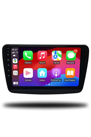 Suzuki Baleno 2016-2022 Uyumlu Android Multimedya Carplay 4gb Ram 64gb Hafıza
