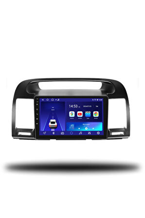 Toyota Camry 2003-2006 Uyumlu Android Multimedya + CarPlay + 4GB RAM + 64GB Hafıza