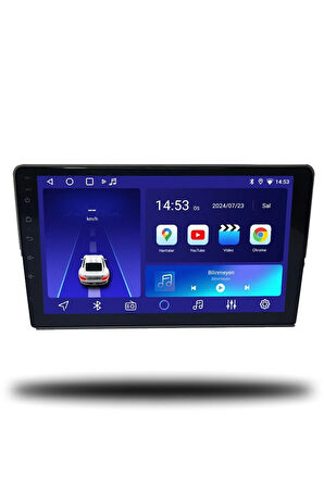 Volkswagen Passat B5 Android Multimedya Carplay Android Auto 4gb Ram 64gb Hafıza