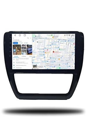 Volkswagen Jetta 2016-2021 Uyumlu Multimedya Carplay Androidauto 4gb Ram 64gb Hafıza