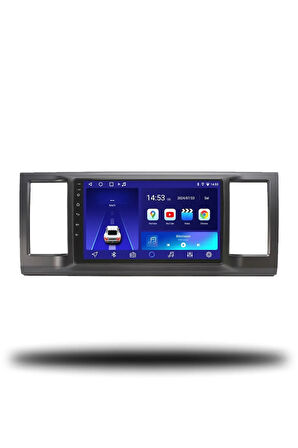 Volkswagen Caravelle 2015-2018 Android Multimedya + CarPlay +Android Auto+4GB RAM+64GB Hafıza uyumlu