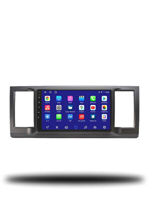 Volkswagen Caravelle 2015-2018 Android Multimedya + CarPlay +Android Auto+4GB RAM+64GB Hafıza uyumlu
