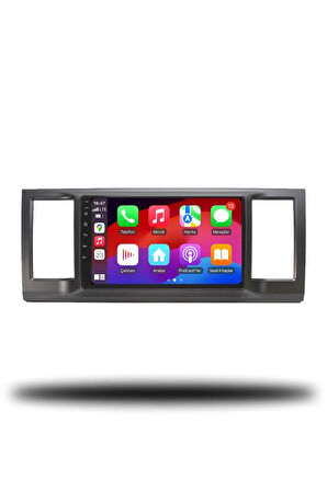 Volkswagen Caravelle 2015-2018 Android Multimedya + CarPlay +Android Auto+4GB RAM+64GB Hafıza uyumlu