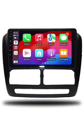 Opel Combo 2009-2014 Uyumlu Android Multimedya + CarPlay + 4GB RAM + 64GB Hafıza