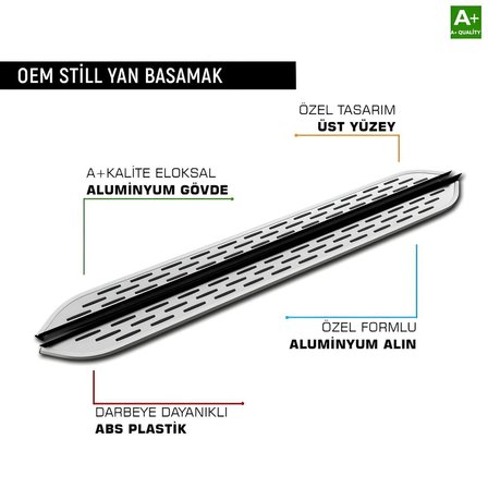 MERCEDES GLC 2022 2023 2024 2025 YAN BASAMAK