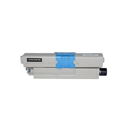 Proprint Oki C301 44973544 Siyah Muadil Toner 2200 Sayfa C301Dn