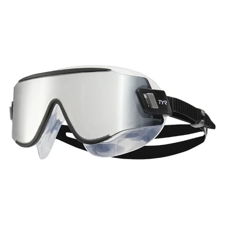 TYR Tidal Wave Yüzücü Gözlüğü Aynalı Yetişkin Unisex UV Korumalı