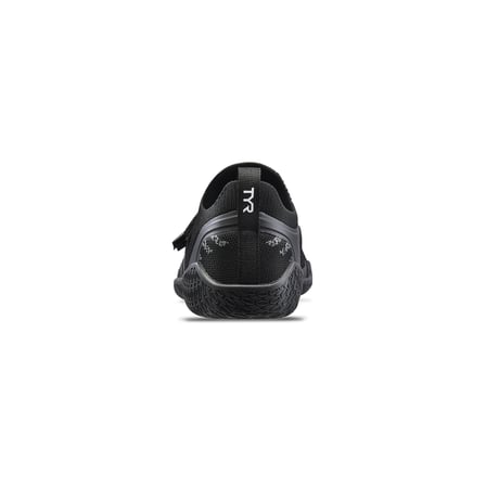 Tyr DropZero Barefoot Stabilite Kayışlı Antrenman Ayakkabısı Siyah 40 Numara