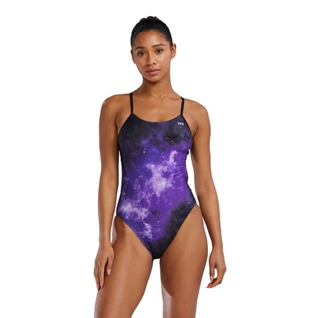 Durafast Elite® Cutoutfit Kadın Mayo - Starborne