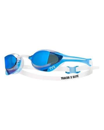 Tracer-X Elite Aynalı Yetişkin Yüzücü Yarış Gözlüğü