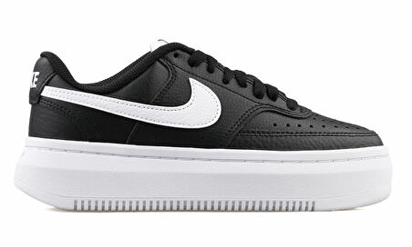 Nike Kalın Taban Air Force Dm0113-002 W Court Vision Alta Ltr Unisex Günlük Spor Ayakkabı