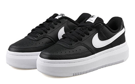 Nike Kalın Taban Air Force Dm0113-002 W Court Vision Alta Ltr Unisex Günlük Spor Ayakkabı