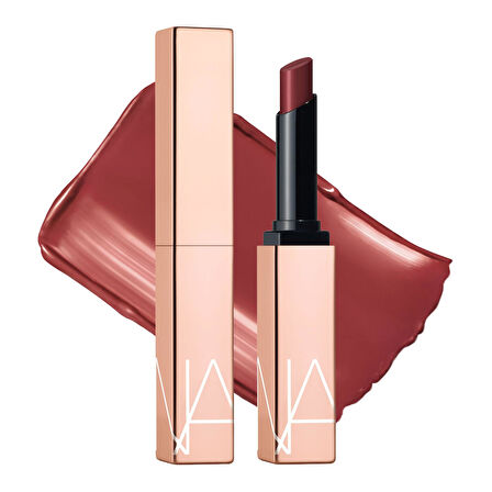 NARS Afterglow Sensual Shine Ruj - Turned On