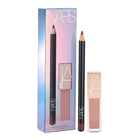 Nars Line & Shine Lip Duo - Spunk & Nympho