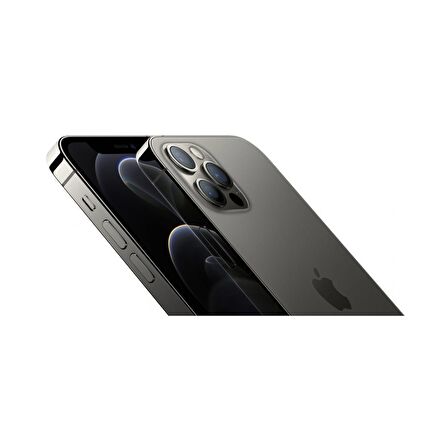 iPhone 12 Pro Max 128GB Grafit - Yenilenmiş - Yenilio Yenilisi - A Kalite