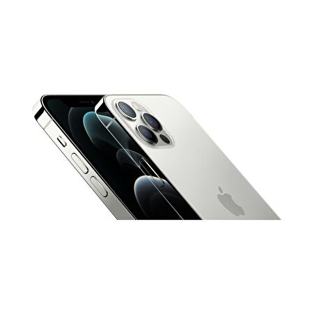 iPhone 12 Pro Max 128GB Gümüş - Yenilenmiş - Yenilio Yenilisi - A Kalite