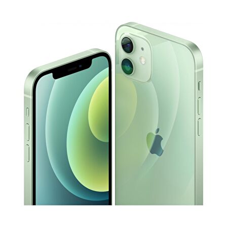 iPhone 12 128GB Yeşil - Yenilenmiş - Outlet