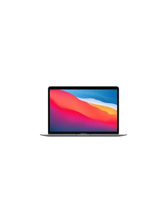 MacBook Air M1 8 GB 256 GB SSD 13.3" MGN63TU/A Uzay Grisi - Outlet (12 Ay Ithalatcı Garantili)