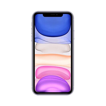 iPhone 11 256GB Mor - Yenilenmiş - Yenilio Yenilisi - A Kalite
