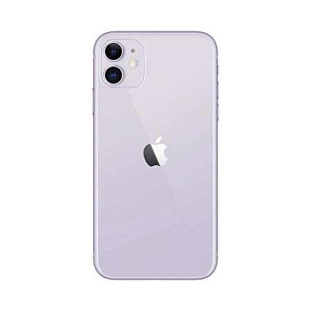 iPhone 11 256GB Mor - Yenilenmiş - Yenilio Yenilisi - A Kalite