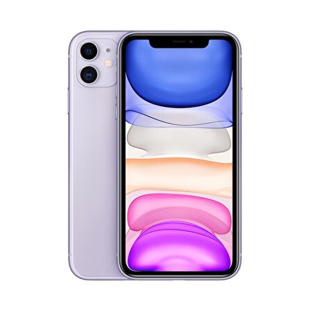 iPhone 11 256GB Mor - Yenilenmiş - Outlet