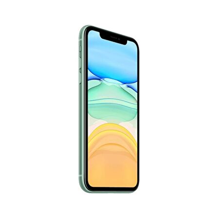 iPhone 11 Yeşil 256GB - Yenilenmiş - Yenilio Yenilisi - A Kalite