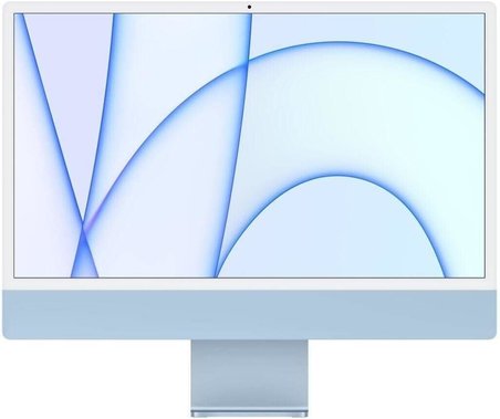 iMac M1 8 GB 256 GB SSD 8C GPU 24" 4.5K All in One PC Outlet (Açıklamayı Okuyunuz)