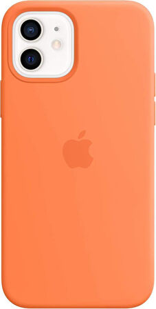 İphone12 12 Pro Silikon Kılıf Kamkat - MHKY3ZMA Teşhir