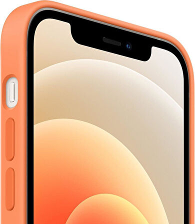 İphone12 12 Pro Silikon Kılıf Kamkat - MHKY3ZMA Teşhir