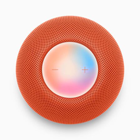 Apple Homepod Mini Akıllı Bluetooth Hoparlör Kırmızı