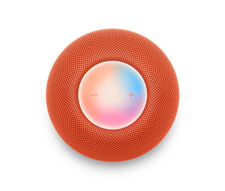 Apple Homepod Mini Akıllı Bluetooth Hoparlör Kırmızı